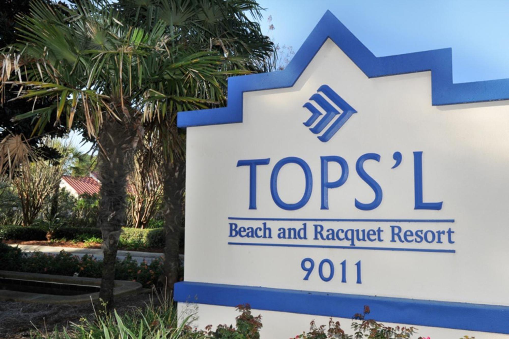 Tops'L Beach Manor I Destin Exterior photo