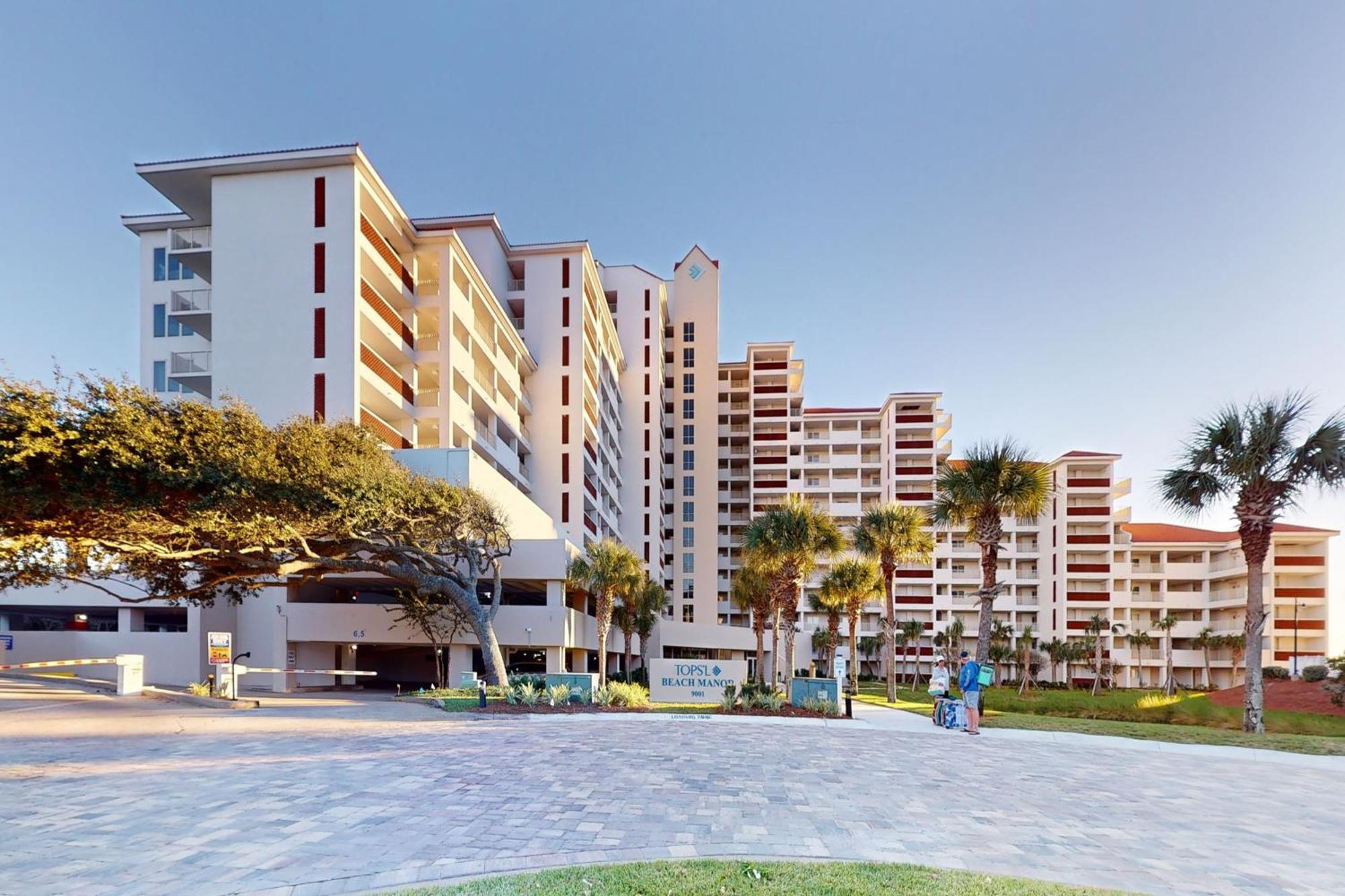 Tops'L Beach Manor I Destin Exterior photo